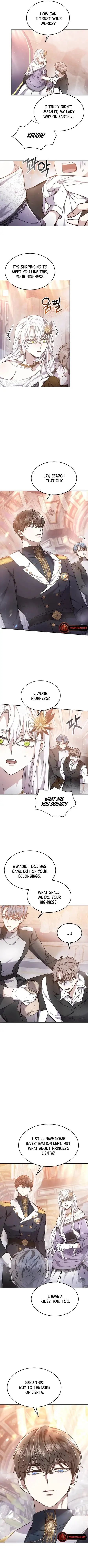 The Main Male Characterâs Nephew Really Likes Me Chapter 12 page 8 - 