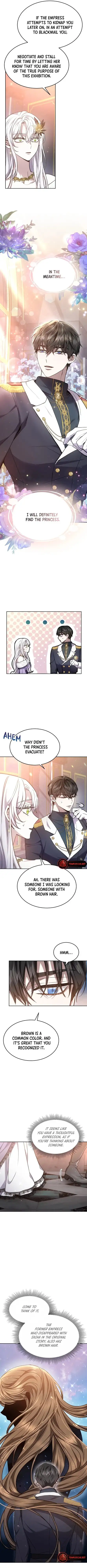The Main Male Characterâs Nephew Really Likes Me Chapter 12 page 10 - 