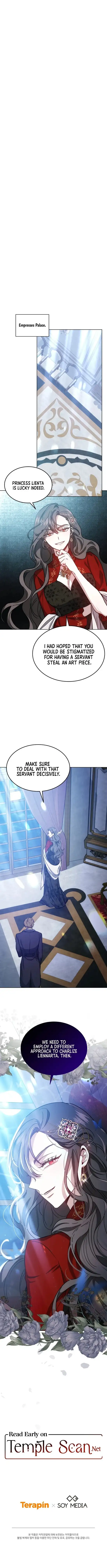 The Main Male Characterâs Nephew Really Likes Me Chapter 13 page 11 - 