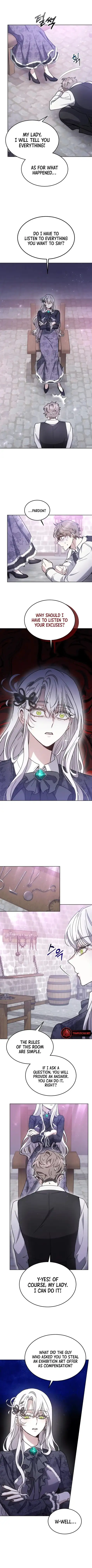 The Main Male Characterâs Nephew Really Likes Me Chapter 13 page 3 - 