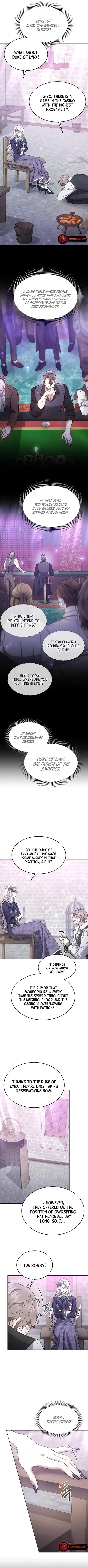 The Main Male Characterâs Nephew Really Likes Me Chapter 13 page 5 - 