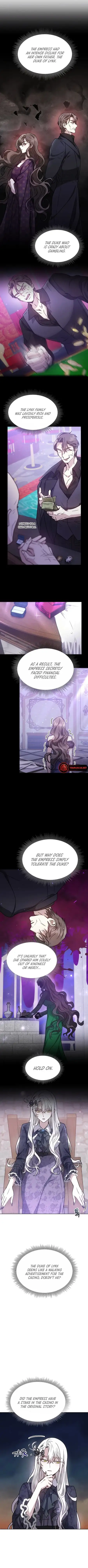 The Main Male Characterâs Nephew Really Likes Me Chapter 13 page 6 - 