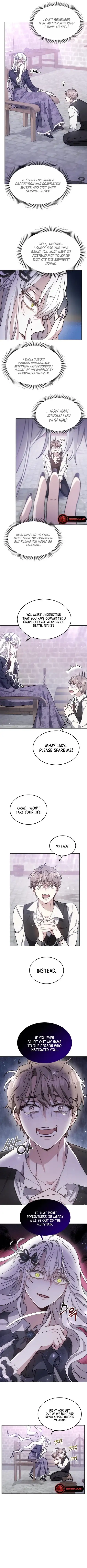 The Main Male Characterâs Nephew Really Likes Me Chapter 13 page 7 - 