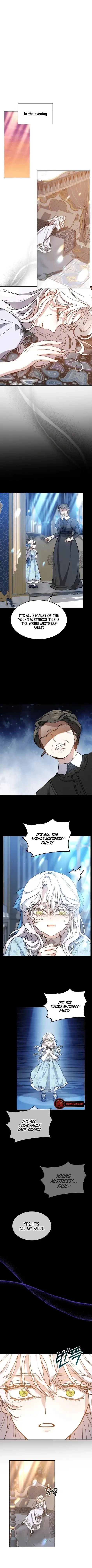 The Main Male Characterâs Nephew Really Likes Me Chapter 13 page 8 - 
