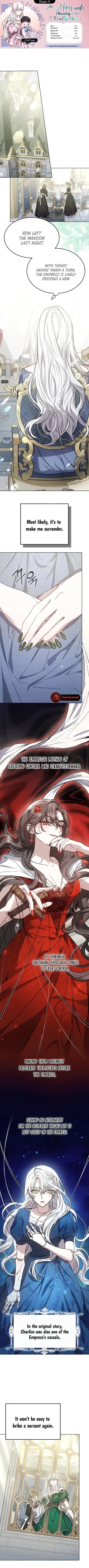 The Main Male Characterâs Nephew Really Likes Me Chapter 14 page 1 - 