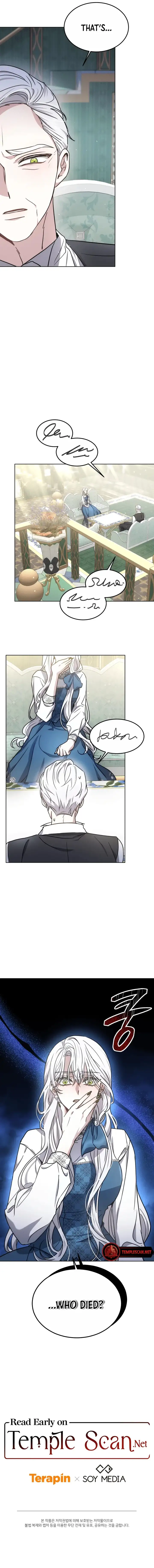 The Main Male Characterâs Nephew Really Likes Me Chapter 14 page 11 - 