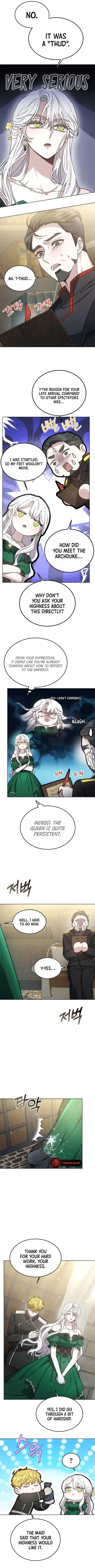 The Main Male Characterâs Nephew Really Likes Me Chapter 14 page 4 - 