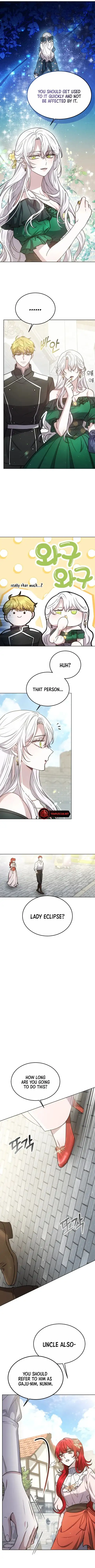 The Main Male Characterâs Nephew Really Likes Me Chapter 14 page 6 - 