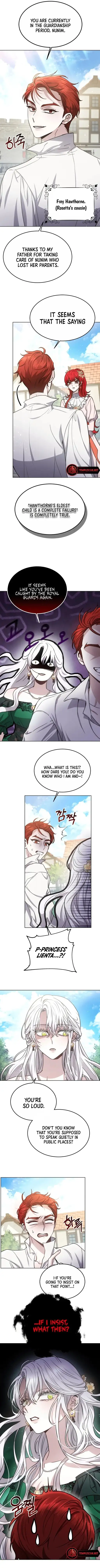 The Main Male Characterâs Nephew Really Likes Me Chapter 14 page 7 - 