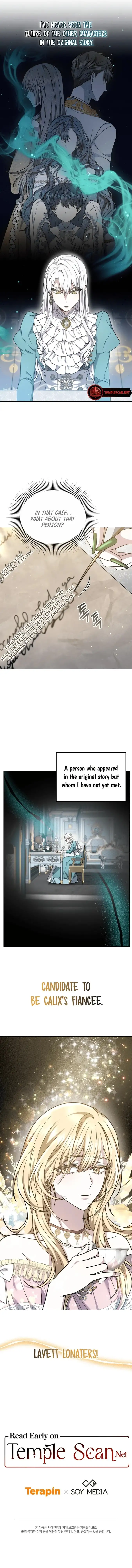 The Main Male Characterâs Nephew Really Likes Me Chapter 15 page 11 - 