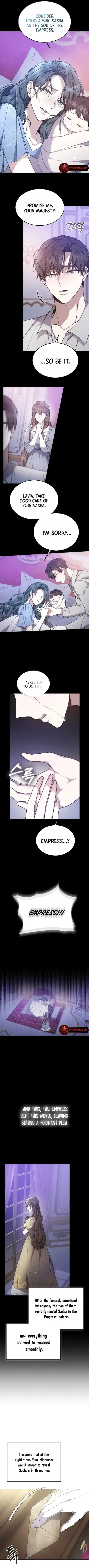 The Main Male Characterâs Nephew Really Likes Me Chapter 15 page 3 - 
