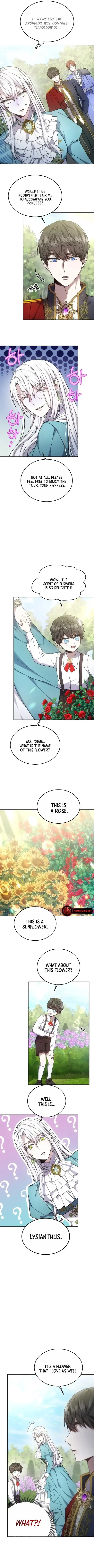 The Main Male Characterâs Nephew Really Likes Me Chapter 15 page 6 - 