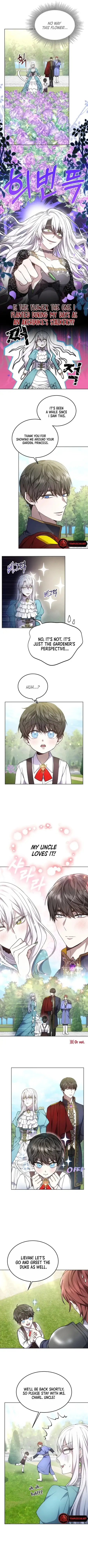 The Main Male Characterâs Nephew Really Likes Me Chapter 15 page 7 - 