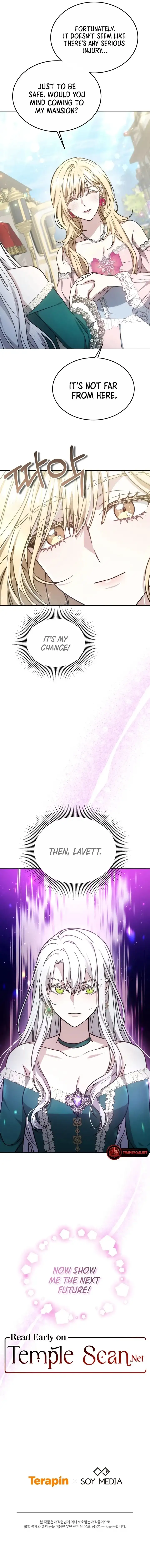 The Main Male Characterâs Nephew Really Likes Me Chapter 16 page 12 - 