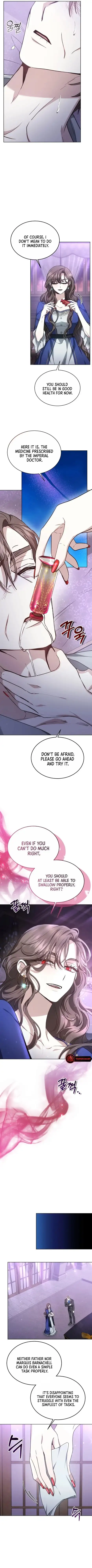 The Main Male Characterâs Nephew Really Likes Me Chapter 16 page 5 - 