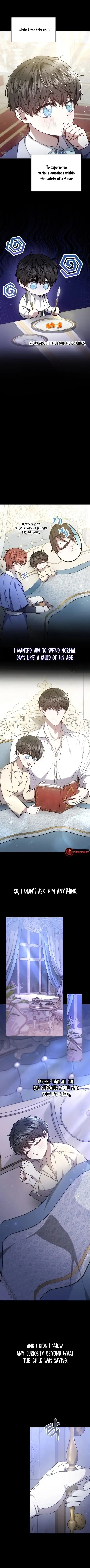 The Main Male Characterâs Nephew Really Likes Me Chapter 18 page 4 - 