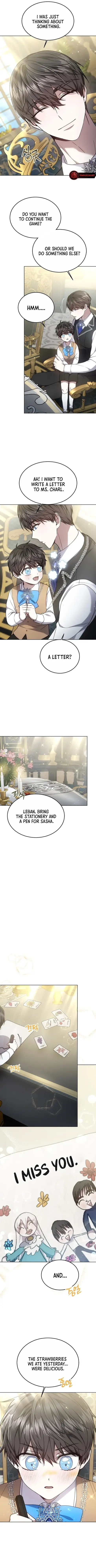The Main Male Characterâs Nephew Really Likes Me Chapter 18 page 6 - 