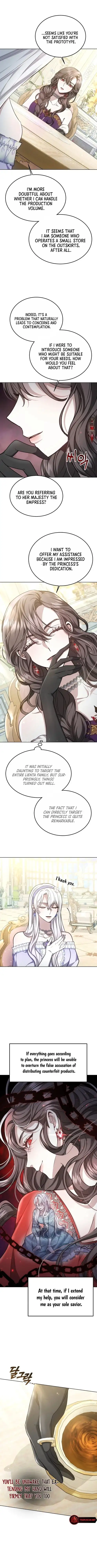 The Main Male Characterâs Nephew Really Likes Me Chapter 19 page 2 - 