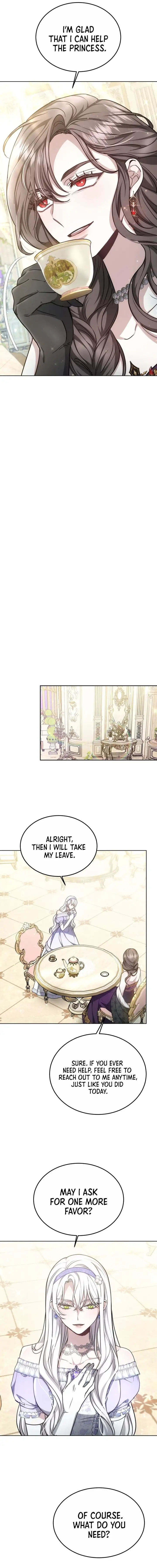 The Main Male Characterâs Nephew Really Likes Me Chapter 19 page 3 - 