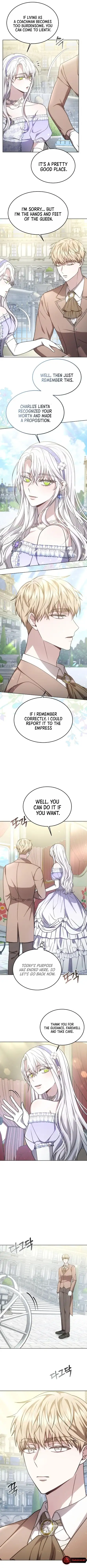 The Main Male Characterâs Nephew Really Likes Me Chapter 19 page 6 - 