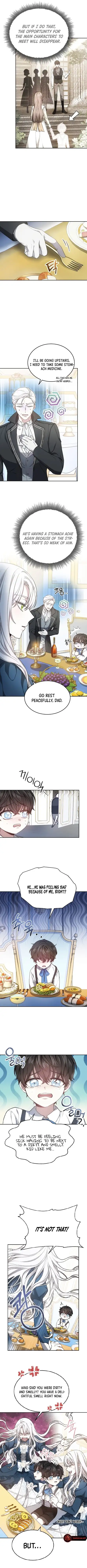 The Main Male Characterâs Nephew Really Likes Me Chapter 2 page 3 - 