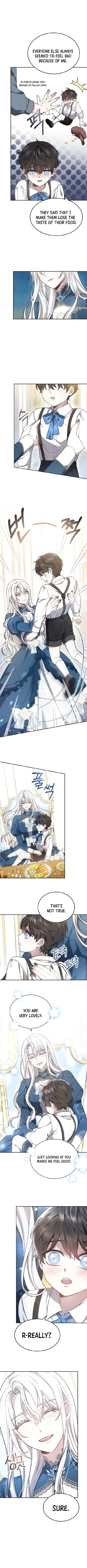 The Main Male Characterâs Nephew Really Likes Me Chapter 2 page 4 - 