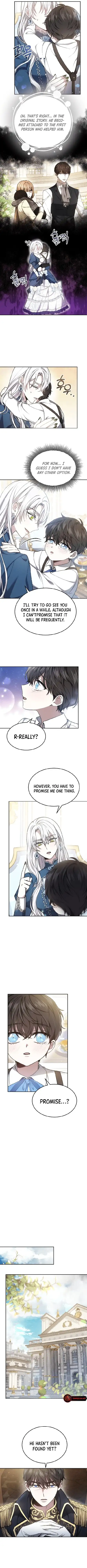 The Main Male Characterâs Nephew Really Likes Me Chapter 2 page 7 - 