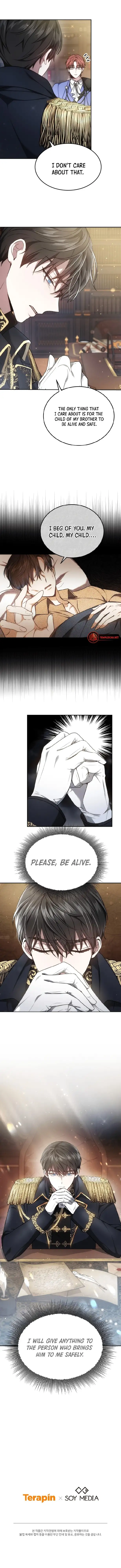 The Main Male Characterâs Nephew Really Likes Me Chapter 2 page 9 - 
