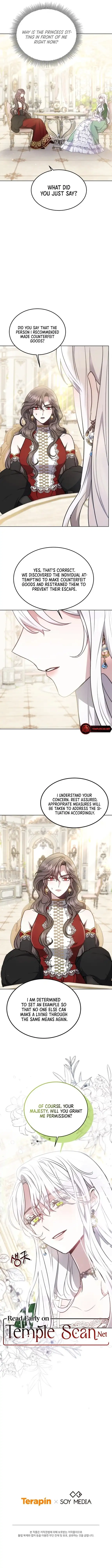 The Main Male Characterâs Nephew Really Likes Me Chapter 20 page 11 - 