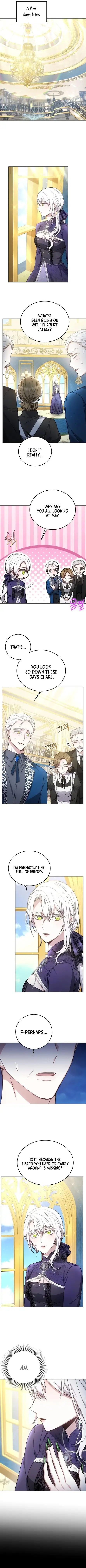The Main Male Characterâs Nephew Really Likes Me Chapter 20 page 3 - 