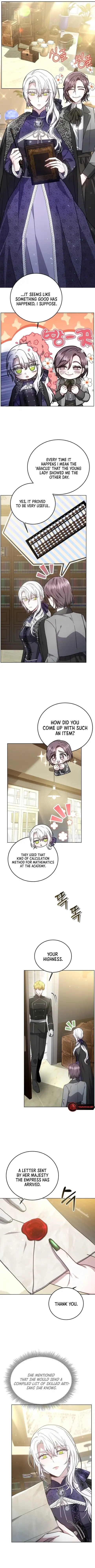 The Main Male Characterâs Nephew Really Likes Me Chapter 20 page 5 - 