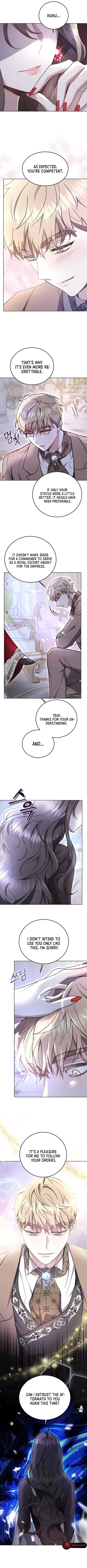 The Main Male Characterâs Nephew Really Likes Me Chapter 20 page 9 - 