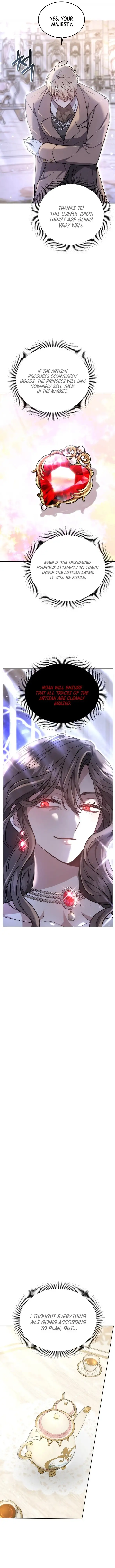 The Main Male Characterâs Nephew Really Likes Me Chapter 20 page 10 - 