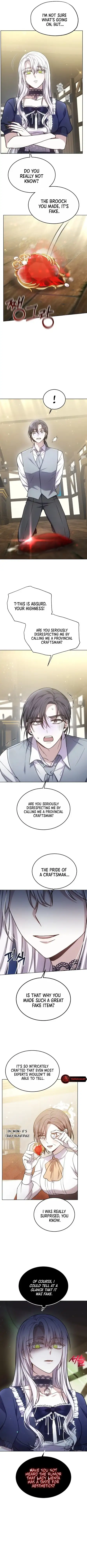 The Main Male Characterâs Nephew Really Likes Me Chapter 21 page 2 - 