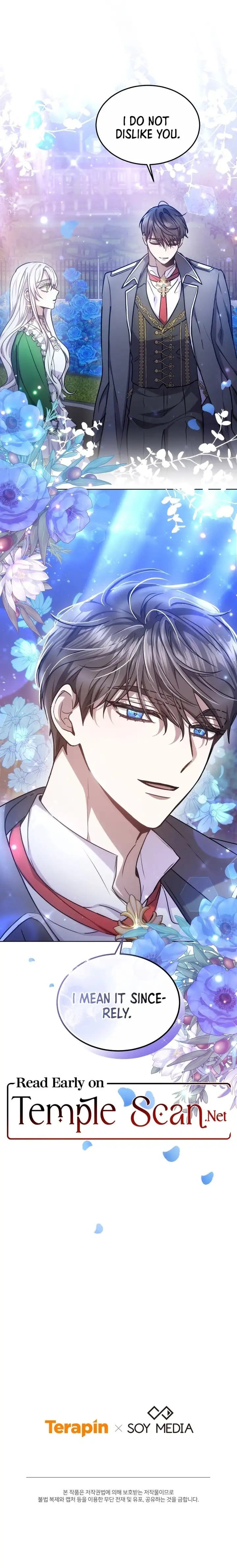 The Main Male Characterâs Nephew Really Likes Me Chapter 21 page 12 - 