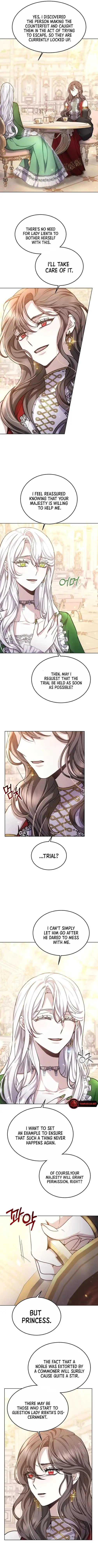 The Main Male Characterâs Nephew Really Likes Me Chapter 21 page 5 - 