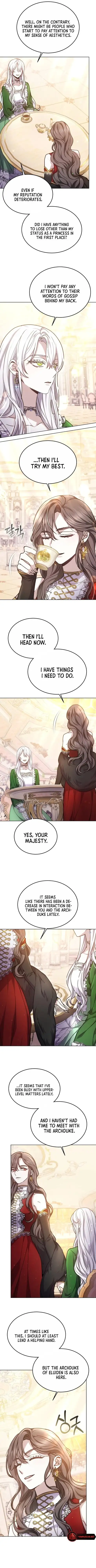 The Main Male Characterâs Nephew Really Likes Me Chapter 21 page 6 - 