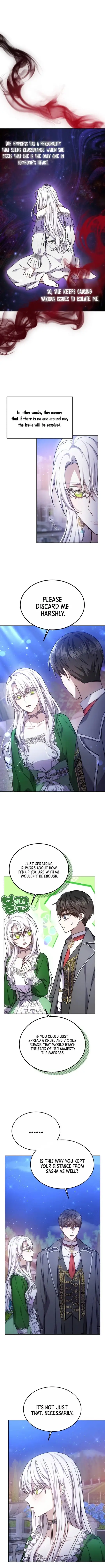 The Main Male Characterâs Nephew Really Likes Me Chapter 21 page 10 - 