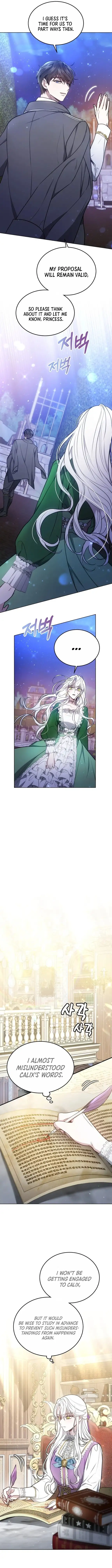 The Main Male Characterâs Nephew Really Likes Me Chapter 22 page 2 - 