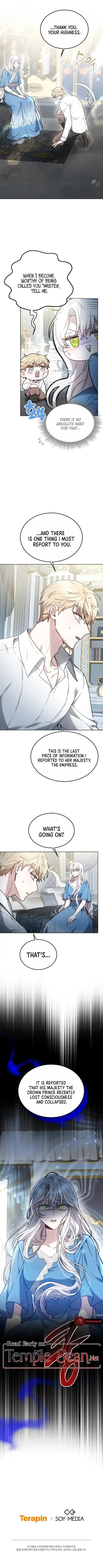 The Main Male Characterâs Nephew Really Likes Me Chapter 22 page 11 - 