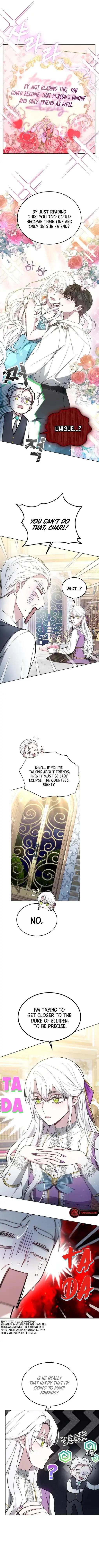 The Main Male Characterâs Nephew Really Likes Me Chapter 22 page 4 - 