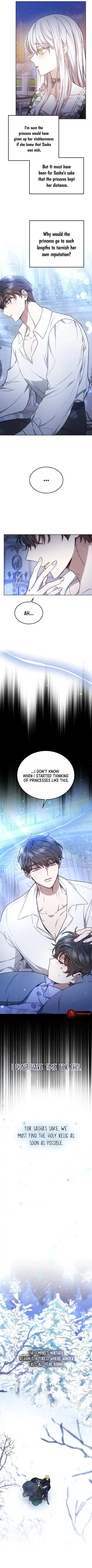 The Main Male Characterâs Nephew Really Likes Me Chapter 22 page 7 - 