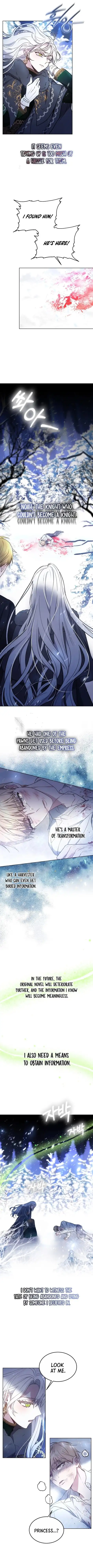 The Main Male Characterâs Nephew Really Likes Me Chapter 22 page 8 - 