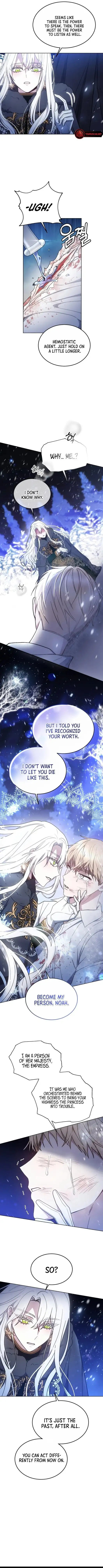 The Main Male Characterâs Nephew Really Likes Me Chapter 22 page 9 - 