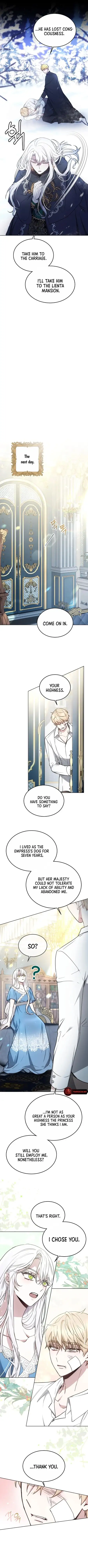 The Main Male Characterâs Nephew Really Likes Me Chapter 22 page 10 - 