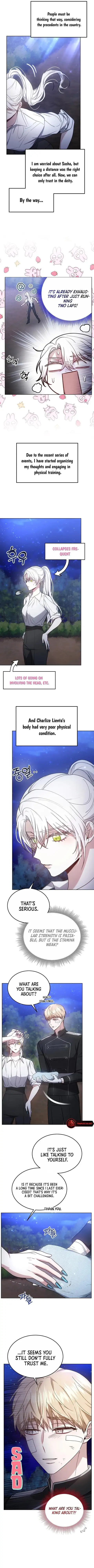 The Main Male Characterâs Nephew Really Likes Me Chapter 23 page 2 - 