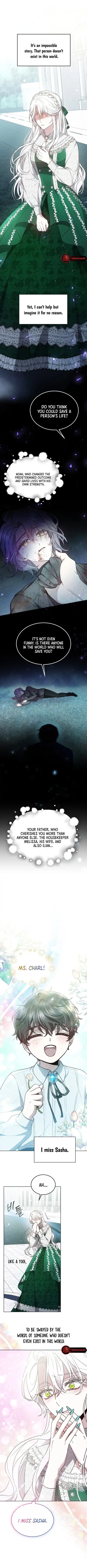 The Main Male Characterâs Nephew Really Likes Me Chapter 23 page 11 - 