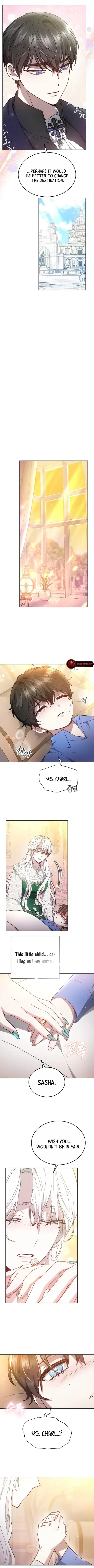 The Main Male Characterâs Nephew Really Likes Me Chapter 23 page 12 - 