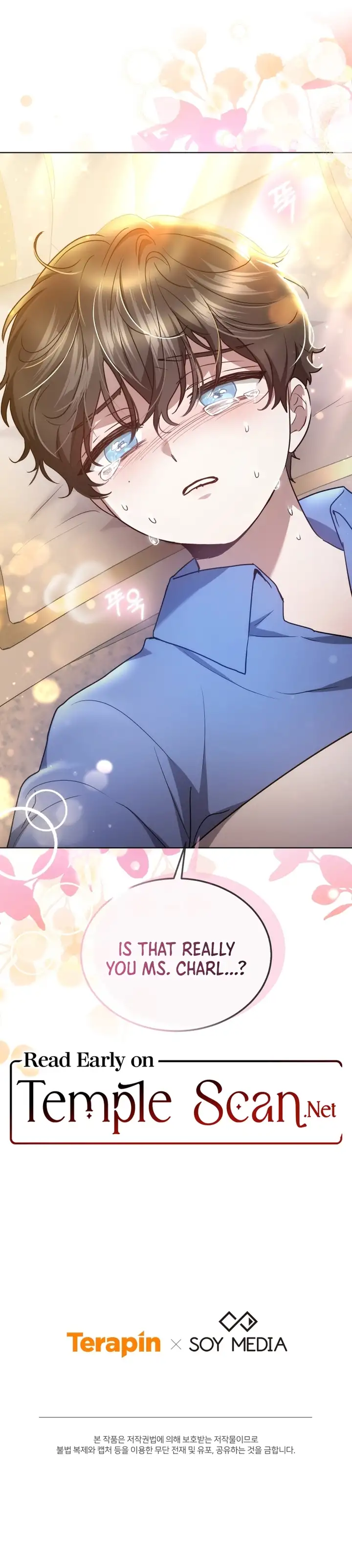 The Main Male Characterâs Nephew Really Likes Me Chapter 23 page 13 - 