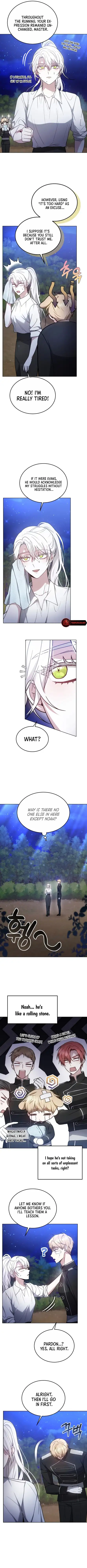 The Main Male Characterâs Nephew Really Likes Me Chapter 23 page 3 - 